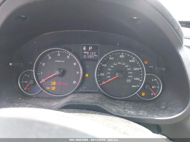 Subaru Legacy 2.5i 2014 4S3BMBA68E3026654 Image 7