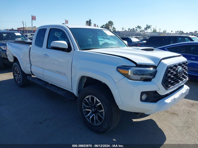 Toyota Tacoma Trd Sport 2022 3TYRZ5CN3NT018602 main image