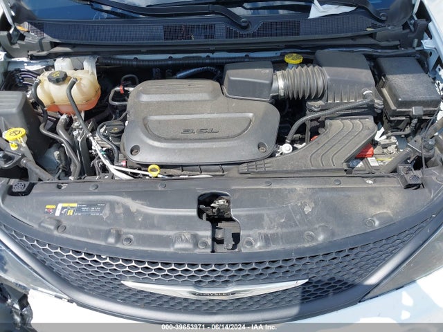 Chrysler Voyager Lx 2022 2C4RC1CGXNR166424 Image 10