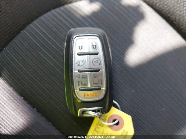 Chrysler Voyager Lx 2022 2C4RC1CGXNR166424 Image 11