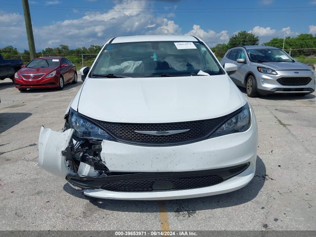 Chrysler Voyager Lx 2022 2C4RC1CGXNR166424 Image 12