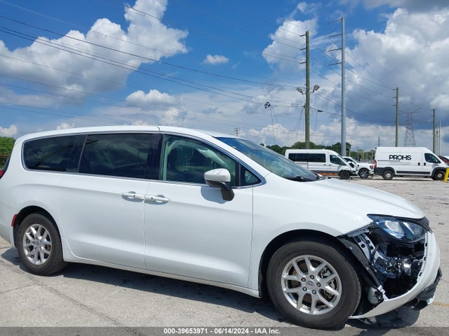 Chrysler Voyager Lx 2022 2C4RC1CGXNR166424 Image 13