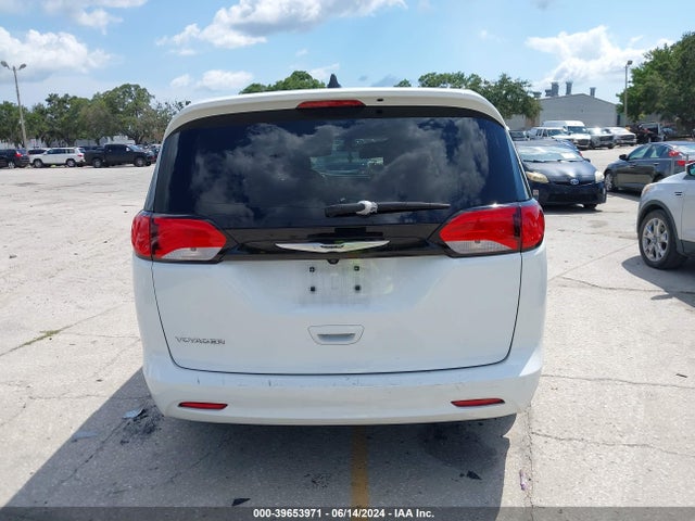 Chrysler Voyager Lx 2022 2C4RC1CGXNR166424 Image 16