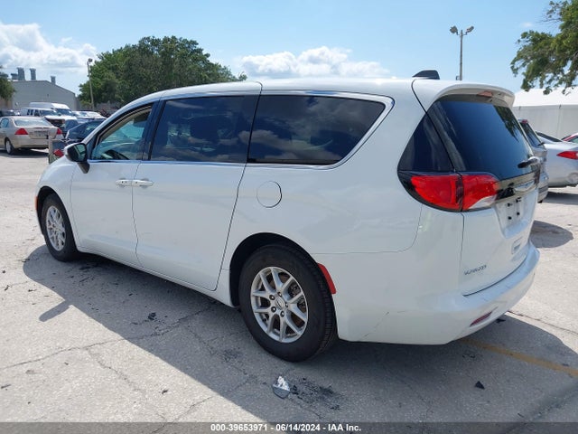 Chrysler Voyager Lx 2022 2C4RC1CGXNR166424 Image 3