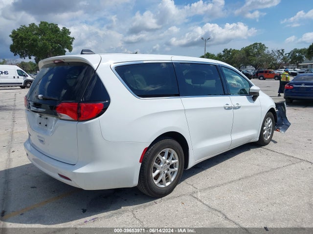 Chrysler Voyager Lx 2022 2C4RC1CGXNR166424 Image 4
