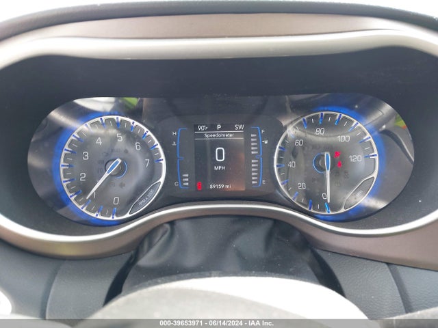 Chrysler Voyager Lx 2022 2C4RC1CGXNR166424 Image 7