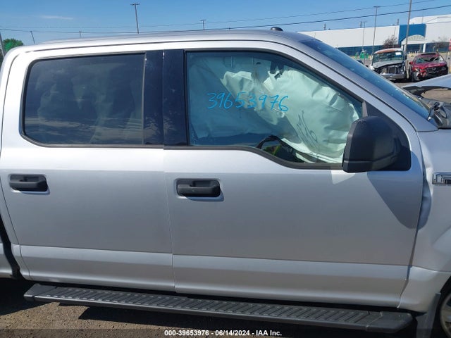 Ford F-150 Xlt 2015 1FTEW1E8XFFC96725 Image 14