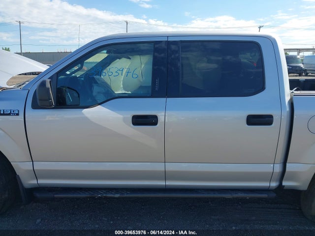 Ford F-150 Xlt 2015 1FTEW1E8XFFC96725 Image 15