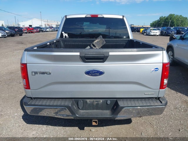 Ford F-150 Xlt 2015 1FTEW1E8XFFC96725 Image 17