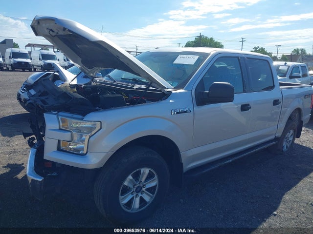 Ford F-150 Xlt 2015 1FTEW1E8XFFC96725 Image 18