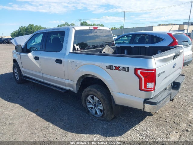 Ford F-150 Xlt 2015 1FTEW1E8XFFC96725 Image 3