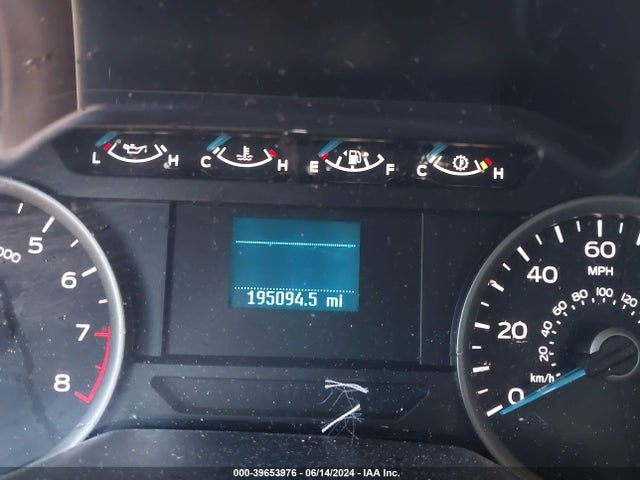 Ford F-150 Xlt 2015 1FTEW1E8XFFC96725 Image 7