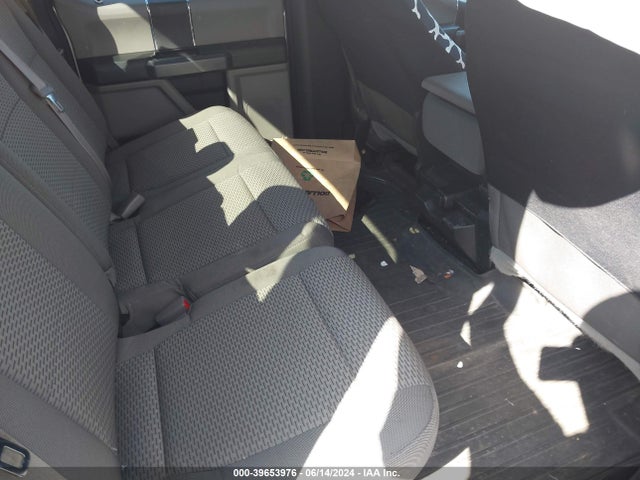 Ford F-150 Xlt 2015 1FTEW1E8XFFC96725 Image 8