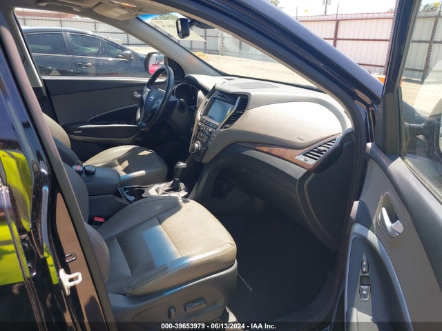 Hyundai Santa Fe Limited Ultimate 2017 KM8SR4HF6HU209287 Image 5