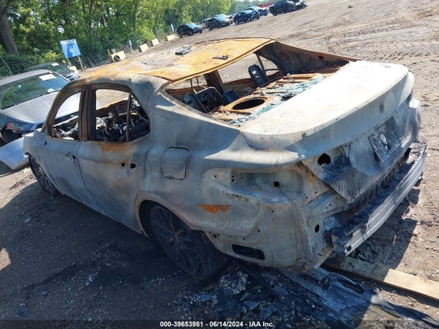 Toyota CAMRY SE 2022 4T1G11AK2NU632446 Image 3