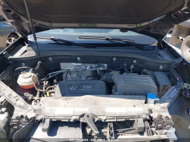 1V2HC2CA2NC230024 Volkswagen Atlas Cross Sport 2.0t Se W/technology
