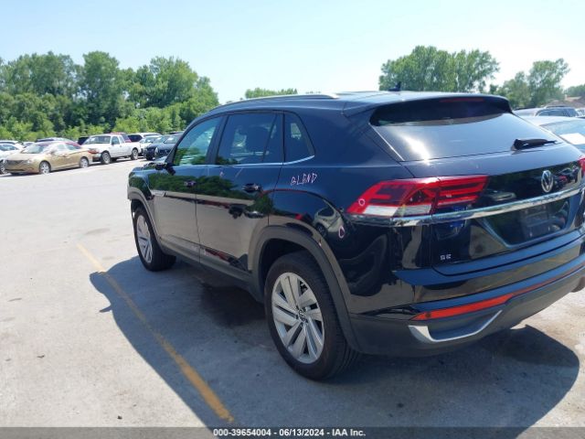 1V2HC2CA2NC230024 Volkswagen Atlas Cross Sport 2.0t Se W/technology