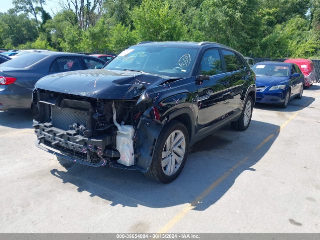 1V2HC2CA2NC230024 Volkswagen Atlas Cross Sport 2.0t Se W/technology