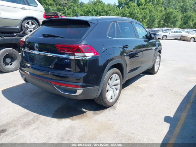 1V2HC2CA2NC230024 Volkswagen Atlas Cross Sport 2.0t Se W/technology