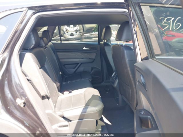 1V2HC2CA2NC230024 Volkswagen Atlas Cross Sport 2.0t Se W/technology