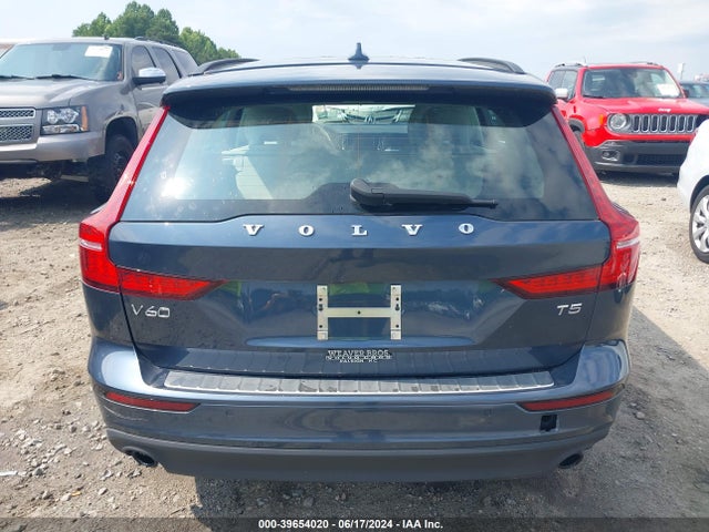 Volvo V60 T5 Momentum 2020 YV1102EK5L1381735 Image 16