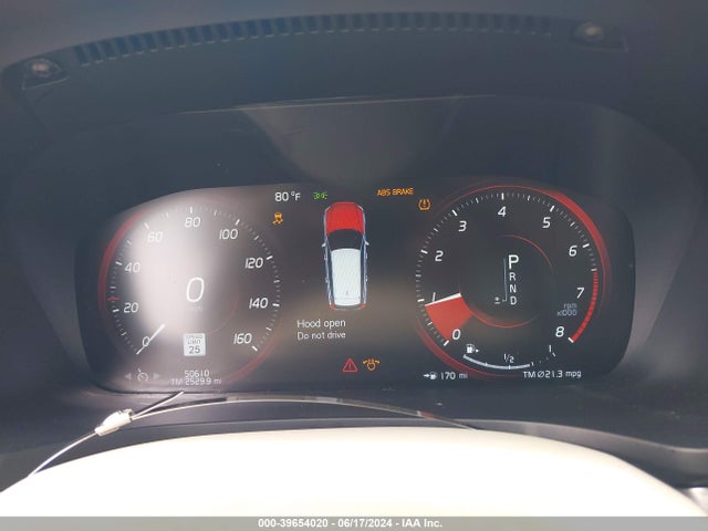 Volvo V60 T5 Momentum 2020 YV1102EK5L1381735 Image 7