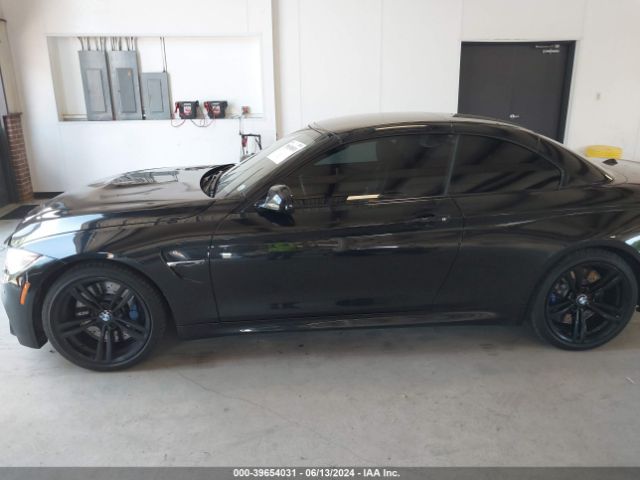 WBS3U9C55FP968181 BMW M4