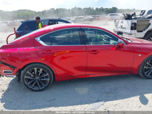JTHGZ1B26R5074093 Lexus Is 350 F Sport