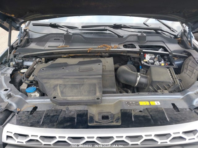 SALCT2RX1JH751183 Land Rover Discovery Sport Hse Lux