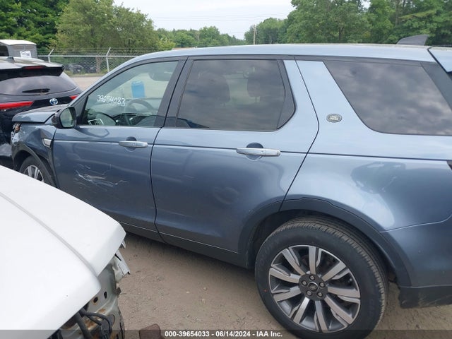 SALCT2RX1JH751183 Land Rover Discovery Sport Hse Lux