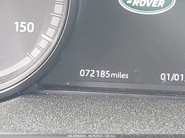 SALCT2RX1JH751183 Land Rover Discovery Sport Hse Lux