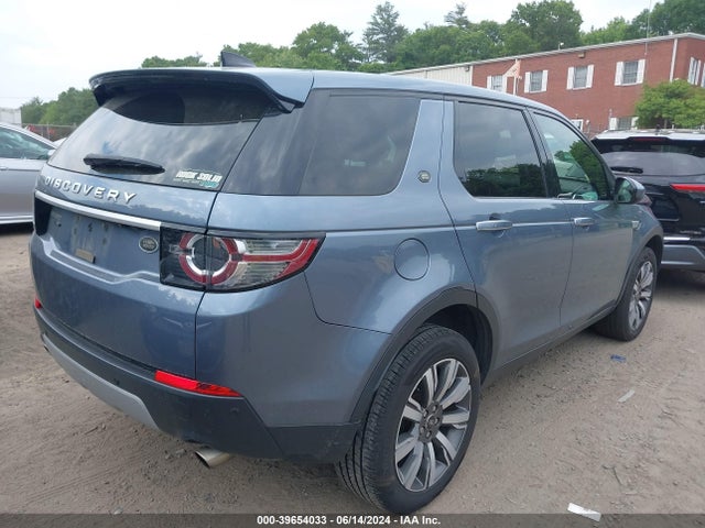 SALCT2RX1JH751183 Land Rover Discovery Sport Hse Lux