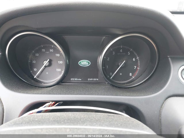 SALCT2RX1JH751183 Land Rover Discovery Sport Hse Lux