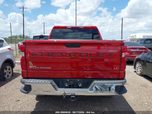 3GCPACEK5PG188995 Chevrolet Silverado 1500 2wd  Short Bed Lt