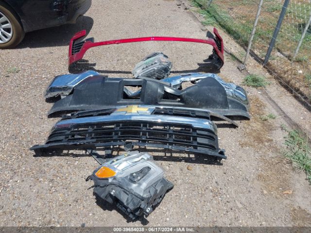 3GCPACEK5PG188995 Chevrolet Silverado 1500 2wd  Short Bed Lt