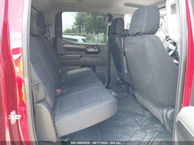 3GCPACEK5PG188995 Chevrolet Silverado 1500 2wd  Short Bed Lt