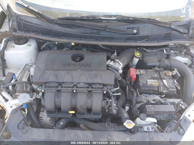 Nissan SENTRA SV 2018 3N1AB7AP8JL650933 Image 10