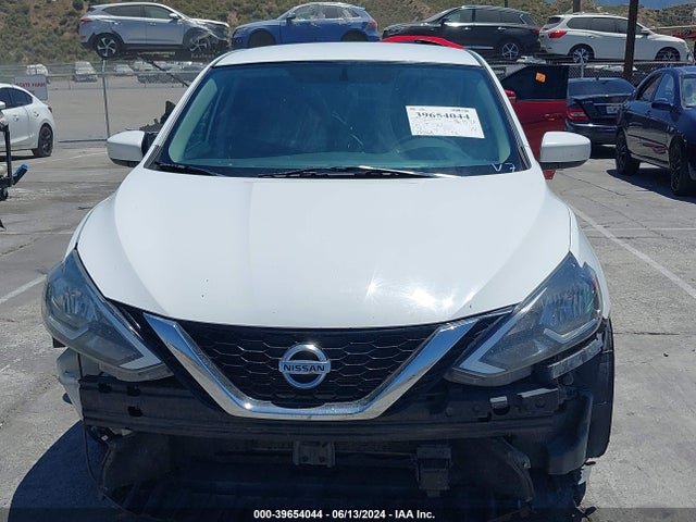 Nissan SENTRA SV 2018 3N1AB7AP8JL650933 Image 13