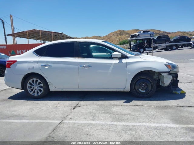 Nissan SENTRA SV 2018 3N1AB7AP8JL650933 Image 14