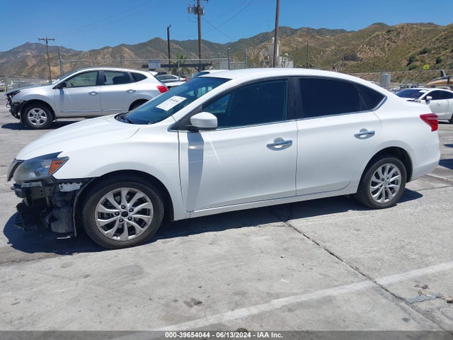 Nissan SENTRA SV 2018 3N1AB7AP8JL650933 Image 15