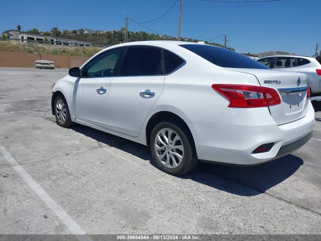Nissan SENTRA SV 2018 3N1AB7AP8JL650933 Image 3