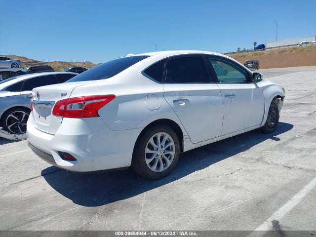 Nissan SENTRA SV 2018 3N1AB7AP8JL650933 Image 4