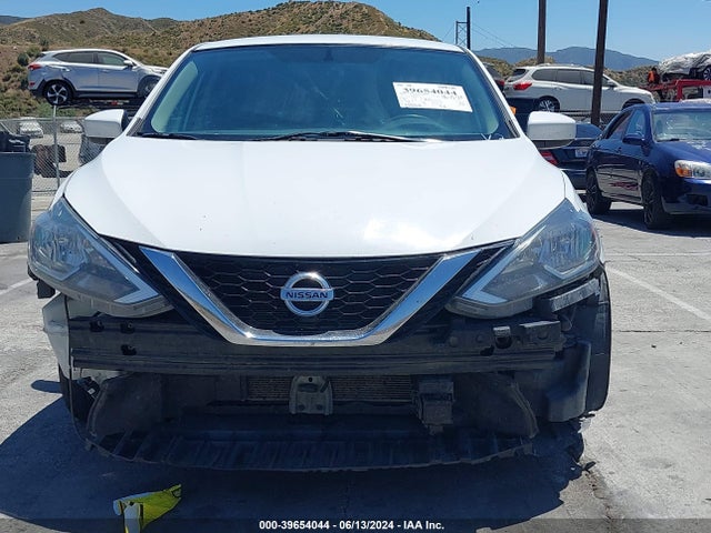 Nissan SENTRA SV 2018 3N1AB7AP8JL650933 Image 6