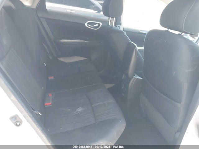 Nissan SENTRA SV 2018 3N1AB7AP8JL650933 Image 8