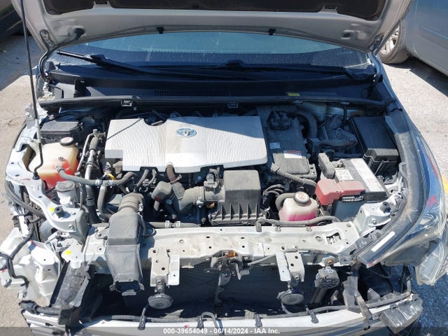 Toyota Prius Two 2018 JTDKBRFU5J3603656 Image 10