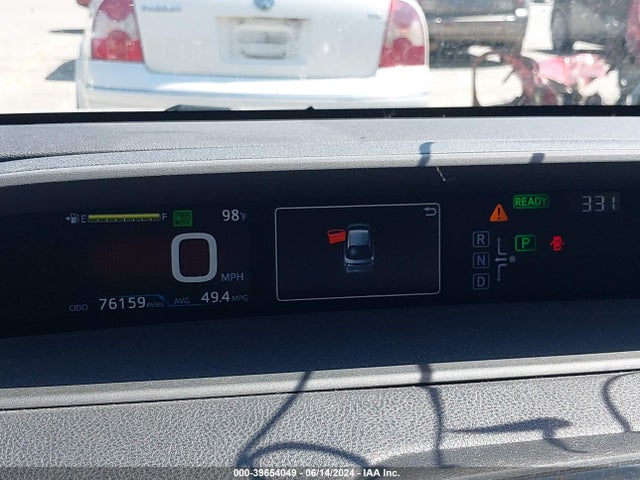 Toyota Prius Two 2018 JTDKBRFU5J3603656 Image 7