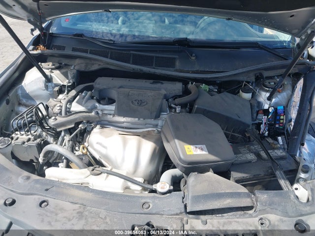 Toyota CAMRY SE 2017 4T1BF1FK1HU642961 Image 10