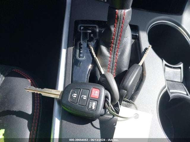Toyota CAMRY SE 2017 4T1BF1FK1HU642961 Image 11
