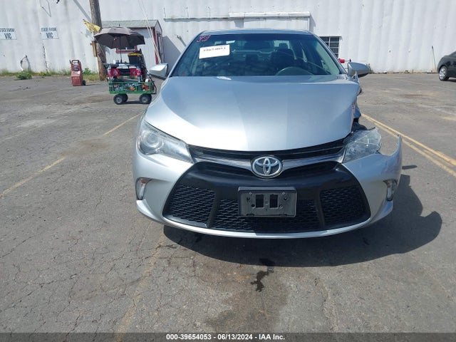 Toyota CAMRY SE 2017 4T1BF1FK1HU642961 Image 12