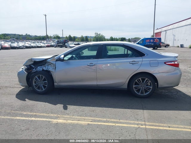 Toyota CAMRY SE 2017 4T1BF1FK1HU642961 Image 14